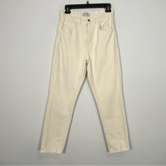 TRIARCHY Ms. Ava High-Rise Retro Skinny Jean Sz 26 - Picture 4 of 10